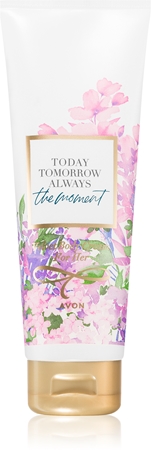Avon Today Tomorrow Always The Moment parfümös testápoló tej