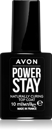 Avon Power Stay top coat unghie