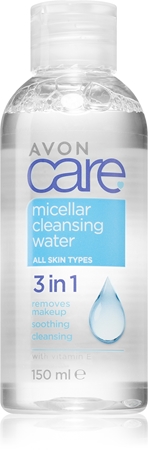 Avon Care 3 in 1 agua micelar limpiadora 3 en 1