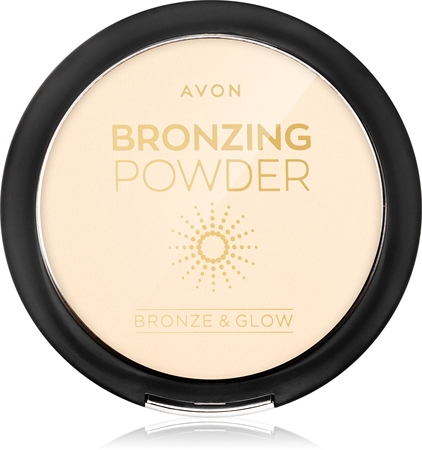 Avon Bronze & Glow bronzující pudr