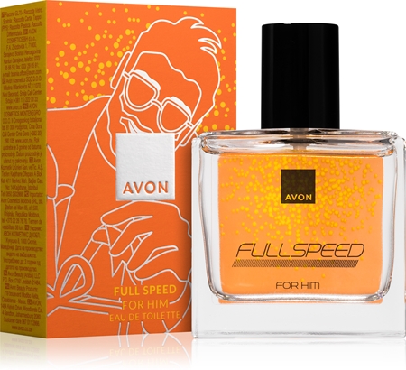Avon Full Speed eau de toilette for men
