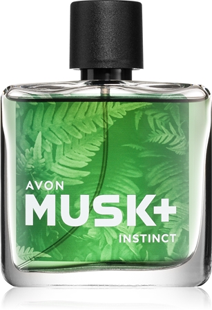 Avon Musk+ Instinct toaletna voda za muškarce