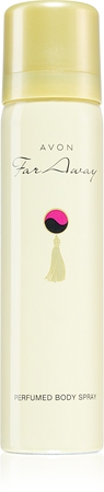 Avon Far Away Body Spray voor Vrouwen