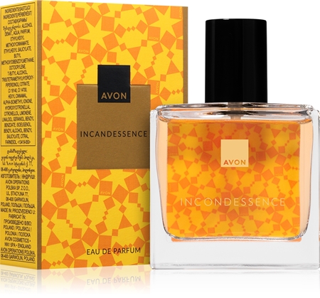 Avon Incandessence Eau de Parfum pour femme