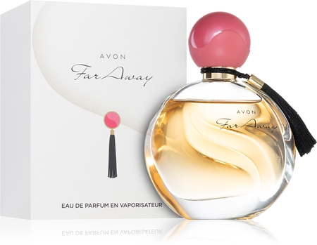 Avon Far Away Eau de Parfum για γυναίκες