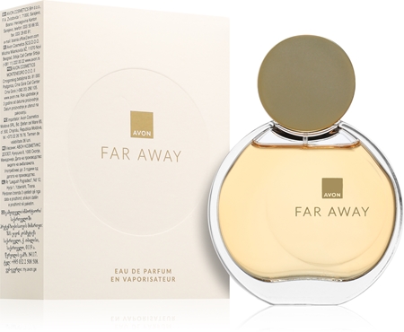 Avon Far Away woda perfumowana dla kobiet