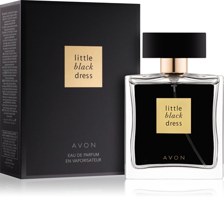 Avon Little Black Dress Eau de Parfum da donna