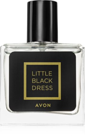 Avon Little Black Dress New Design parfemska voda za žene