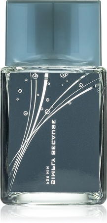 Avon Simply Because Eau de Toilette voor Mannen