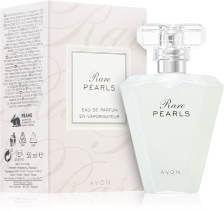 Avon Rare Pearls Eau de Parfum für Damen