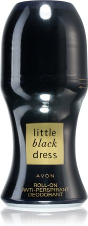 Avon Little Black Dress roll-on-antiperspirantti naisille
