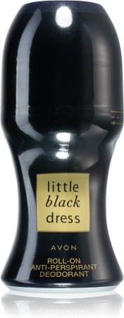 Avon Little Black Dress Rullīša antiperspirants sievietēm