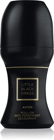 Avon Little Black Dress anti-transpirant roll-on pour femme