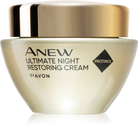 Avon Anew Ultimate creme de noite rejuvenescedor