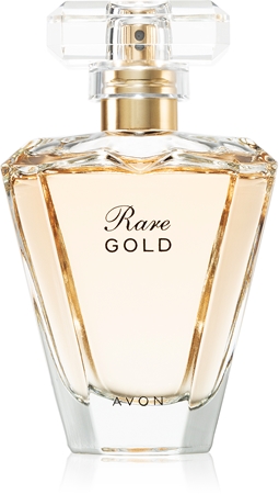 Avon Rare Gold Eau de Parfum voor Vrouwen