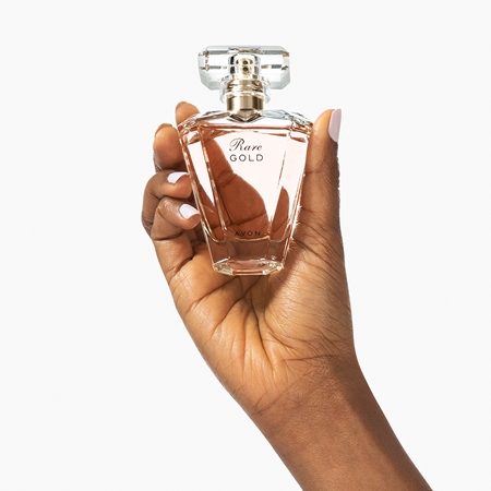 Avon Rare Gold Eau de Parfum da donna