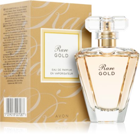 Avon Rare Gold Eau de Parfume/ 50ml by Vetrarian