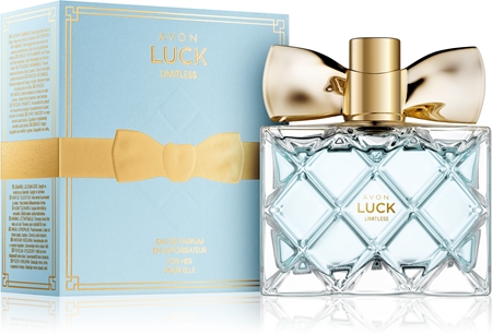 Avon Luck Limitless parfumovaná voda pre ženy