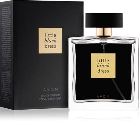 Avon Little Black Dress New Design Eau de Parfum hölgyeknek