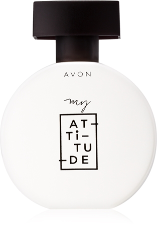 Avon My Attitude toaletní voda pro ženy