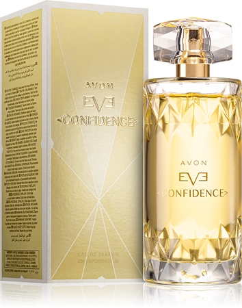 Avon Eve Confidence Eau de Parfum pour femme