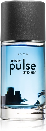 Avon Urban Pulse Sydney toaletní voda pro muže