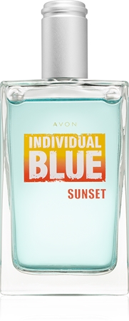 Avon Individual Blue Sunset toaletní voda pro muže