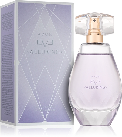 Eve alluring avon online perfume