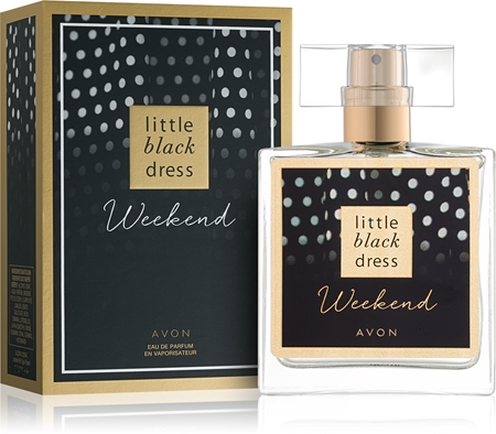 little black dress fragrance Faux Leather Tube Mini Dress main image 0