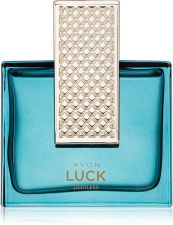 Avon Luck Limitless Eau de Toilette per uomo