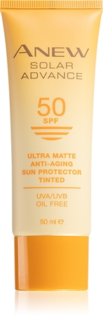 Avon Anew Solar Advance krém na opalování SPF 50