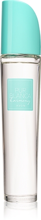 Avon Pur Blanca Harmony Eau de Toilette för Kvinnor