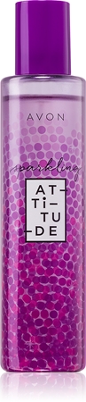Avon Sparkling Attitude Eau de Toilette da donna