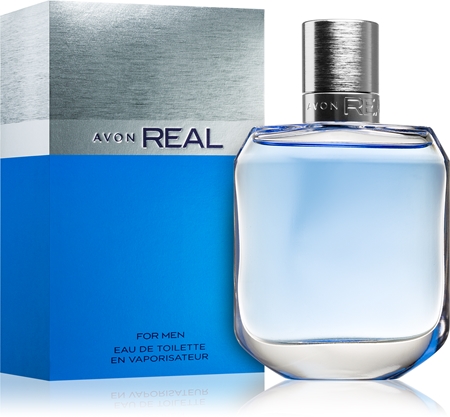 Avon Real toaletna voda za muškarce