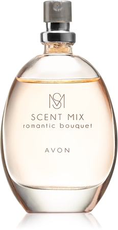 Avon Scent Mix Romantic Bouquet Eau de Toilette da donna