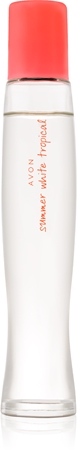 Avon Summer White Tropical тоалетна вода за жени