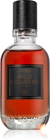 Avon Wild Country tualetinis vanduo vyrams