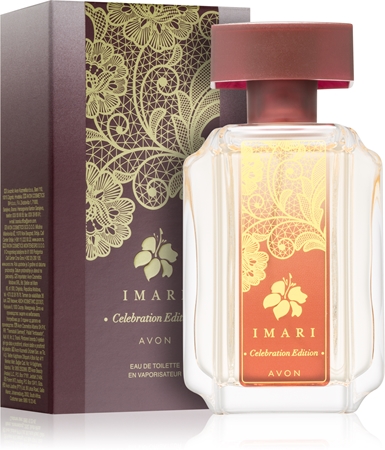 Avon Imari Celebration Edition woda toaletowa dla kobiet