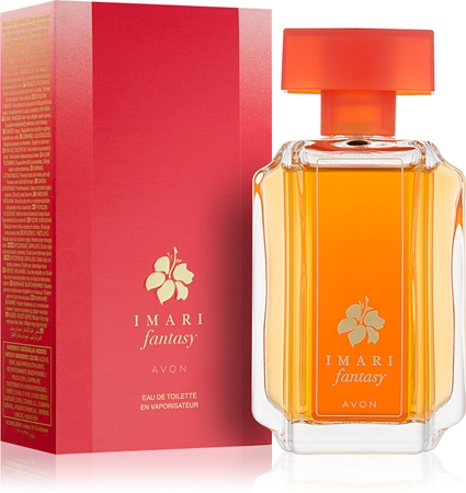 Avon Imari Fantasy тоалетна вода за жени