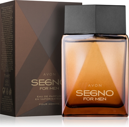 Avon Segno Eau de Parfum miehille