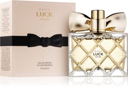 Avon Luck For Her eau de parfum for women | notino.co.uk