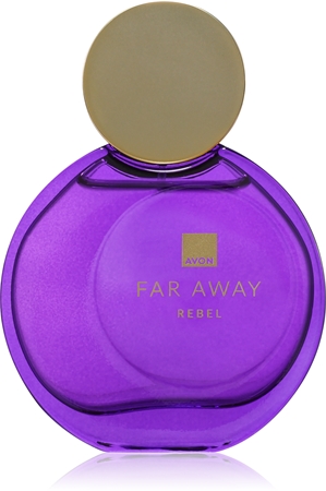 Avon Far Away Rebel Eau de Parfum til kvinder