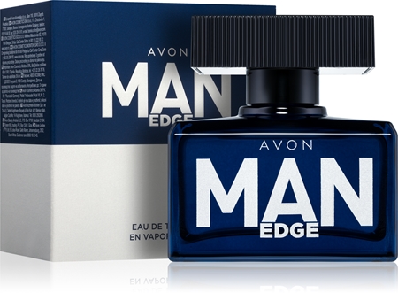 Avon Man Edge Eau de Toilette för män
