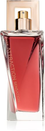 Avon Attraction Sensation parfumovaná voda pre ženy
