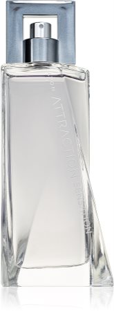 Avon Attraction Sensation Eau de Toilette for men notino.ie