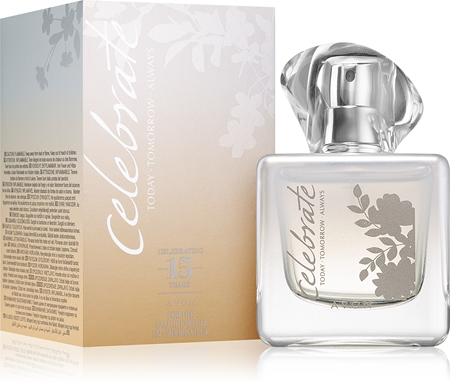 Avon Today Tomorrow Always Celebrate Eau de Parfum pour femme