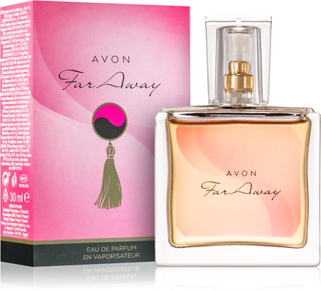 Avon Far Away Eau de Parfum voor Vrouwen