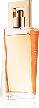 Avon Attraction Rush woda perfumowana dla kobiet