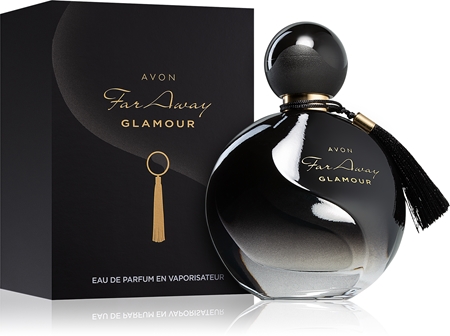 Avon Far Away Glamour Eau de Parfum naisille