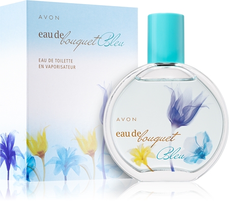 Avon Eau de Bouguet Bleu Eau de Toilette for Women